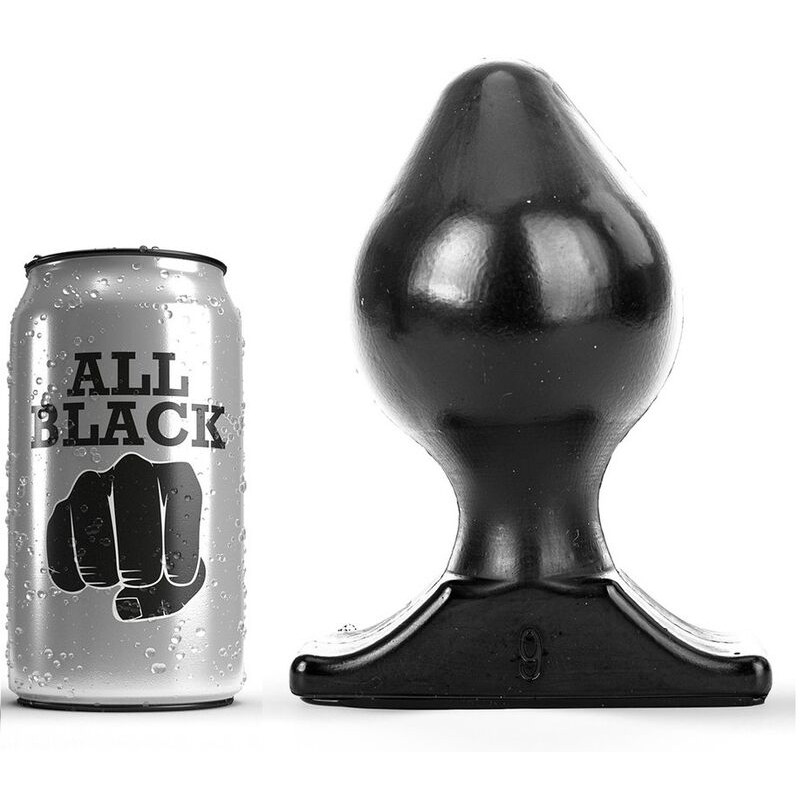 All Black - Fiche 16,5 Cm